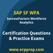 SAP Certified Associate - Implementation Consultant - SAP SuccessFactors Workfor
