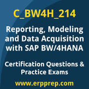 Access our free C_BW4H_214 dumps and SAP BW/4HANA Reporting, Modeling and Data Acquisition dumps, along with C_BW4H_214 PDF downloads and SAP BW/4HANA Reporting, Modeling and Data Acquisition PDF downloads, to prepare effectively for your C_BW4H_214 Certification Exam.