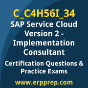 Access our free C_C4H56I_34 dumps and SAP Service Cloud Version 2 Implementation Consultant dumps, along with C_C4H56I_34 PDF downloads and SAP Service Cloud Version 2 Implementation Consultant PDF downloads, to prepare effectively for your C_C4H56I_34 Certification Exam.