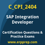 Access our free C_CPI_2404 dumps and SAP Integration Developer dumps, along with C_CPI_2404 PDF downloads and SAP Integration Developer PDF downloads, to prepare effectively for your C_CPI_2404 Certification Exam.