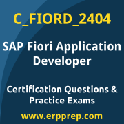 Access our free C_FIORD_2404 dumps and SAP Fiori Application Developer dumps, along with C_FIORD_2404 PDF downloads and SAP Fiori Application Developer PDF downloads, to prepare effectively for your C_FIORD_2404 Certification Exam.