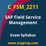 Access the C_FSM_2211 Syllabus, C_FSM_2211 PDF Download, C_FSM_2211 Dumps, SAP Field Service Management PDF Download, and benefit from SAP free certification voucher and certification discount code.