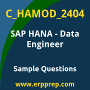 Get C_HAMOD_2404 Dumps Free, and SAP HANA Data Engineer PDF Download for your SAP HANA - Data Engineer Certification. Access C_HAMOD_2404 Free PDF Download to enhance your exam preparation.