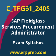 Access the C_TFG61_2405 Syllabus, C_TFG61_2405 PDF Download, C_TFG61_2405 Dumps, SAP Fieldglass Services Procurement Administrator PDF Download, and benefit from SAP free certification voucher and certification discount code.