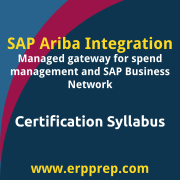 C_ARCIG_2404 Syllabus, C_ARCIG_2404 PDF Download, SAP C_ARCIG_2404 Dumps, SAP Ariba Integration PDF Download, SAP Managed gateway for spend management and SAP Business Network Certification