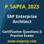 Access our free P_SAPEA_2023 dumps and SAP Enterprise Architect dumps, along with P_SAPEA_2023 PDF downloads and SAP Enterprise Architect PDF downloads, to prepare effectively for your P_SAPEA_2023 Certification Exam.