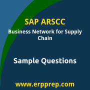 C_ARSCC_2404 Dumps Free, C_ARSCC_2404 PDF Download, SAP Business Network for Supply Chain Dumps Free, SAP Business Network for Supply Chain PDF Download, SAP Business Network for Supply Chain Certification, C_ARSCC_2404 Free Download