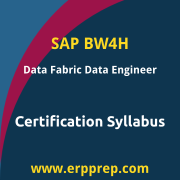 C_BW4H_2404 Syllabus, C_BW4H_2404 PDF Download, SAP C_BW4H_2404 Dumps, SAP Data Fabric Data Engineer PDF Download, SAP Data Fabric Data Engineer Certification