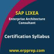 C_LIXEA_2404 Syllabus, C_LIXEA_2404 PDF Download, SAP C_LIXEA_2404 Dumps, SAP LeanIX Enterprise Architecture Consultant PDF Download, SAP Enterprise Architecture Consultant Certification